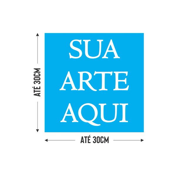 Referência de stencil personalizado do catálogo Tamako